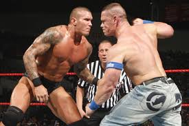 Industry veterans john layfield, paul heyman, and kurt angle have outside of wrestling, cena released the 2005 rap album you can't see me, which debuted at no. Comparing The Wwe Careers Of Randy Orton And John Cena Bleacher Report Latest News Videos And Highlights