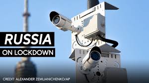 Власти бурятии объявили о введении локдауна на территории республики в связи с напомним, ранее в кремле рассказали, планируется ли вводить общероссийский локдаун. How Russia Is Using Facial Recognition To Police Its Coronavirus Lockdown Abc News