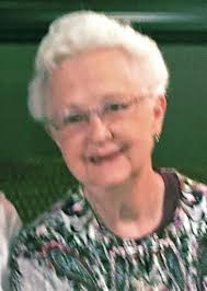 Mary Charlier Obituary (1938