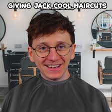 Giving Jack Cool Haircuts : r/JackSucksAtLife