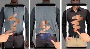 Carefully start selecting the clothes area. See Through Clothes Apps 10 Best Clothes Xray Apps The Tech Guru