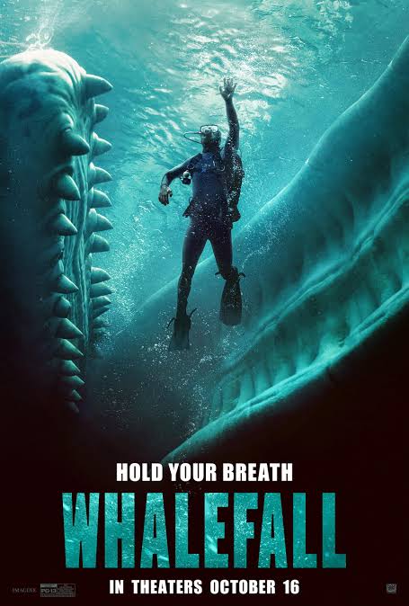 Whalefall - Official Movie Trailer | Series Hub Cinema