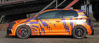 Vw Golf Vi R Von Lara Tracktools