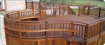 Epay Wood Decks Hardwood Decking Deck Design Ipe Wood Deck