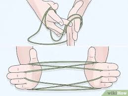 How To Play The Cat S Cradle Game 12 Steps With Pictures