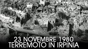 Irpinia 1517 · capitanata 1627. Avlive 23 Novembre 1980 Il Terremoto In Irpinia Quelle Macerie Infinite
