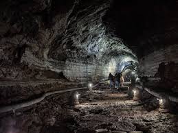 Grottes de Manjanggul