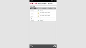 So, 19th of february, 2019 here and i have been working on a new ricoh printer deployment for the ricoh im c3000. Ricoh Streamline Nx For Admin Beziehen Microsoft Store De De