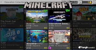 Back in march, it was the calming, everyday escapi. Home Learning Support Minecraft Publishes Free Educational Content Current Users Can Play As They Are Funglr Games