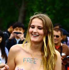 Brase: Nudity will never lead to equality – Iowa State Daily