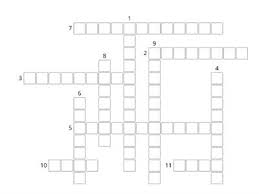 Crossword puzzle on cell structure and function. Cell Structure Functions Teaching Resources