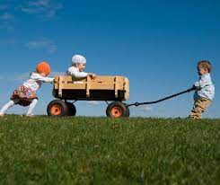 The terms to use when talking about gravity is not push or pull. Push And Pull Forces Facts Explained Fun For Kids