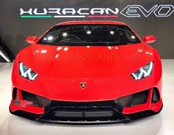 Lamborghini Huracan Evo India Launch Price Rs 3 7 Cr Top Speed 325 Kmph