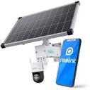 Kamera IP Reolink Trackmix LTE Plus + Solar Panel Plus | Hurton.pl