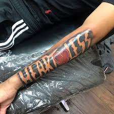 This is a really cute idea for someone who loves both. Heartless Nowbooking2020 Freehand Pen2skinink Follow Ibeefloatin Forearm Sleeve Tattoos Cute Hand Tattoos Hand Tattoos For Guys