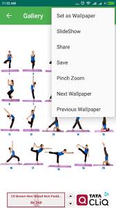 This app helps you to exercise daily. 10 Daily Exercises For Android Apk Download