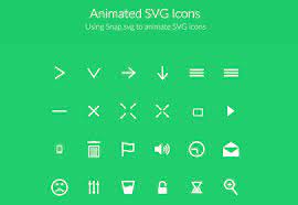 Download Animated Svg Icons Freebiesbug