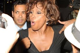 Whitney houston's musical career was like a fairy tale, then drugs took over. Whitney Houston Flew Into A Rage Just Hours Before Her Death Says Us X Factor Star Stacy Francis World News Mirror Online