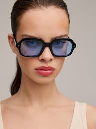 Av Sunglasses ACE Μαύρο/Μπλε Προστασία UV400