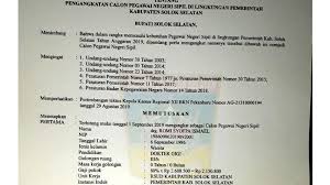 Bahwa guna menunjang kelancaran pelaksanaan tugas sehari. Syukurlah Dokter Romi Akhirnya Sah Jadi Pns