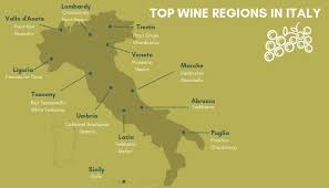 More than 100 pages use this file. Map Of The Italian Wine Regions Orchards Near Me
