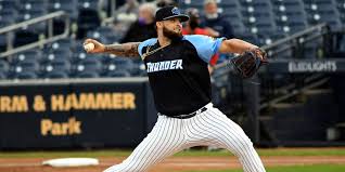 If the lineup has been released and incorporated into the projections, it is listed as live. Manoah Strikes Out 12 In Debut Milb Com