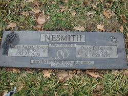 Dean "Deaner" D Nesmith (1914-1985)
