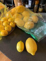 Maybe you would like to learn more about one of these? The Lemons Are Giant Again Meijer Lemons Vs Costco Lemons Costco