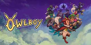 Not only is otus an idiot but he can't talk. Owlboy Nintendo Switch Download Software Spiele Nintendo