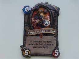 It means cards retain some value and people don;t just do what you do and actually buy card packs instead of dusting a bunch and crafting. Real 3d Hearthstone Cards General Chat Off Topic Hearthpwn Forums Hearthpwn