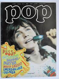 POP Heft 1973 alle POSTER (3) NEUWERTIG