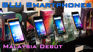 Latest official mobile phone price list in malaysia 2020. Blu Smartphones Launched In Malaysia Price Starts At Rm 299
