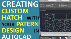 Once you have found the support folder, keep the folder open. Creating Custom Hatch With Your Own Pattern Design In Autocad Hatch With A Block Youtube