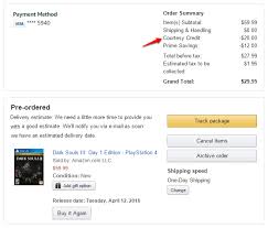 What Is An Amazon Courtesy Credit