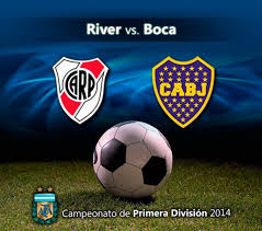 River plate por copa de la liga profesional?boca juniors vs. El Superclasico Entre River Y Boca Ya Tiene Horario