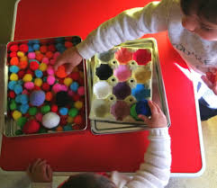 Juegos ludicos para niños de primaria. 15 Juegos Para Aprender Los Colores Mama Y 1000 Cosas Mas