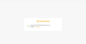 Check spelling or type a new query. Die Schritt Fur Schritt Anleitung Zur Binance Registrierung Currentcoinnews