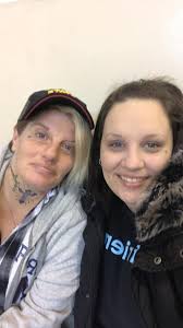 My daughter created a Facebook page for friends and family to post memories  and pictures of Christy