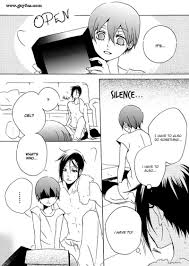Page 5 | Himetsuka-ShinaPink-Night | Gayfus - Gay Sex and Porn Comics