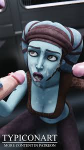 Rule34 - If it exists, there is porn of it  aayla secura, clone trooper   7783468