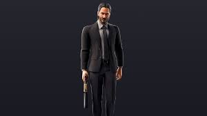 Search free john wick wallpapers on zedge and personalize your phone to suit you. Fortnite John Wick Skin Outfit 4k Wallpaper 233