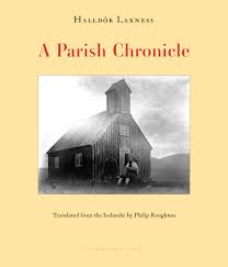 A Parish Chronicle - Archipelago Books