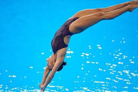 Hechandome un clavado a la piscina. Intenta Hacer Clavado En Redes Piden Que Vaya A Las Olimpiadas En Tokyo Viral