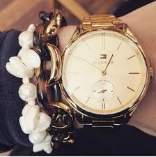 Golden Watch Tommy Hilfiger Watches Tommy Hilfiger Fashion Tommy Hilfiger Watches Women