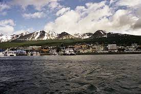 Diferencia entre latitud y longitud. La Ciudad Mas Austral Del Mundo