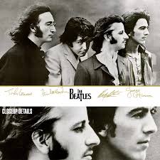 34W"x22H" THE BEATLES