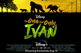 If it seems like it has taken an age for this film to be released, that's the synopsis reads: Watch Disney Releases Trailer For The One And Only Ivan Deseret News