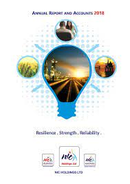 With over 55 years of experience, igi has the award recognizes the best annual reports of companies in terms of accuracy, transparency, usefulness and speed of financial and other. National Insurance Corporation Limited Nic Ug 2018 Annual Report Africanfinancials
