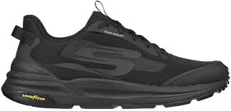 Skechers Global Jogger Covert Mens Running Shoes - Black – Start Fitness