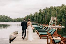 Century barn is conveniently located an hour east of the greater toronto area making the venue an accessible getaway and perfect location for your countryside wedding. Top 10 Laid Back Outdoor Wedding Venues In Ontario